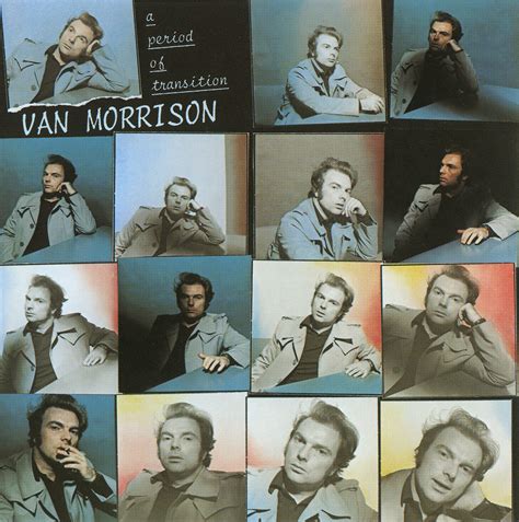 Van Morrison's Magical Period: The Evolution of a Musical Icon